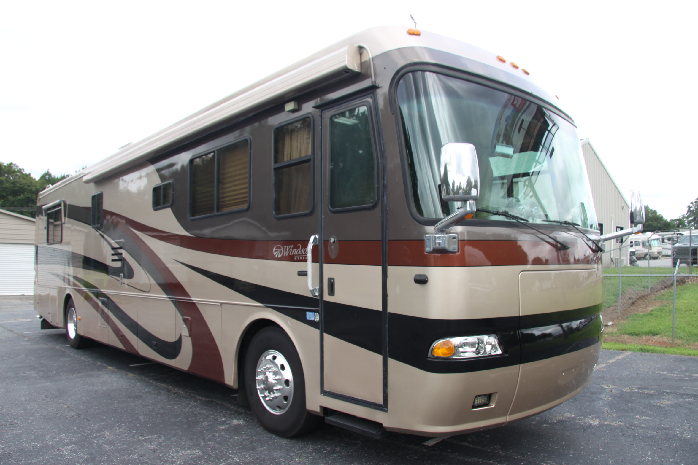 2002 Monaco WINDSOR in pendleton SC
