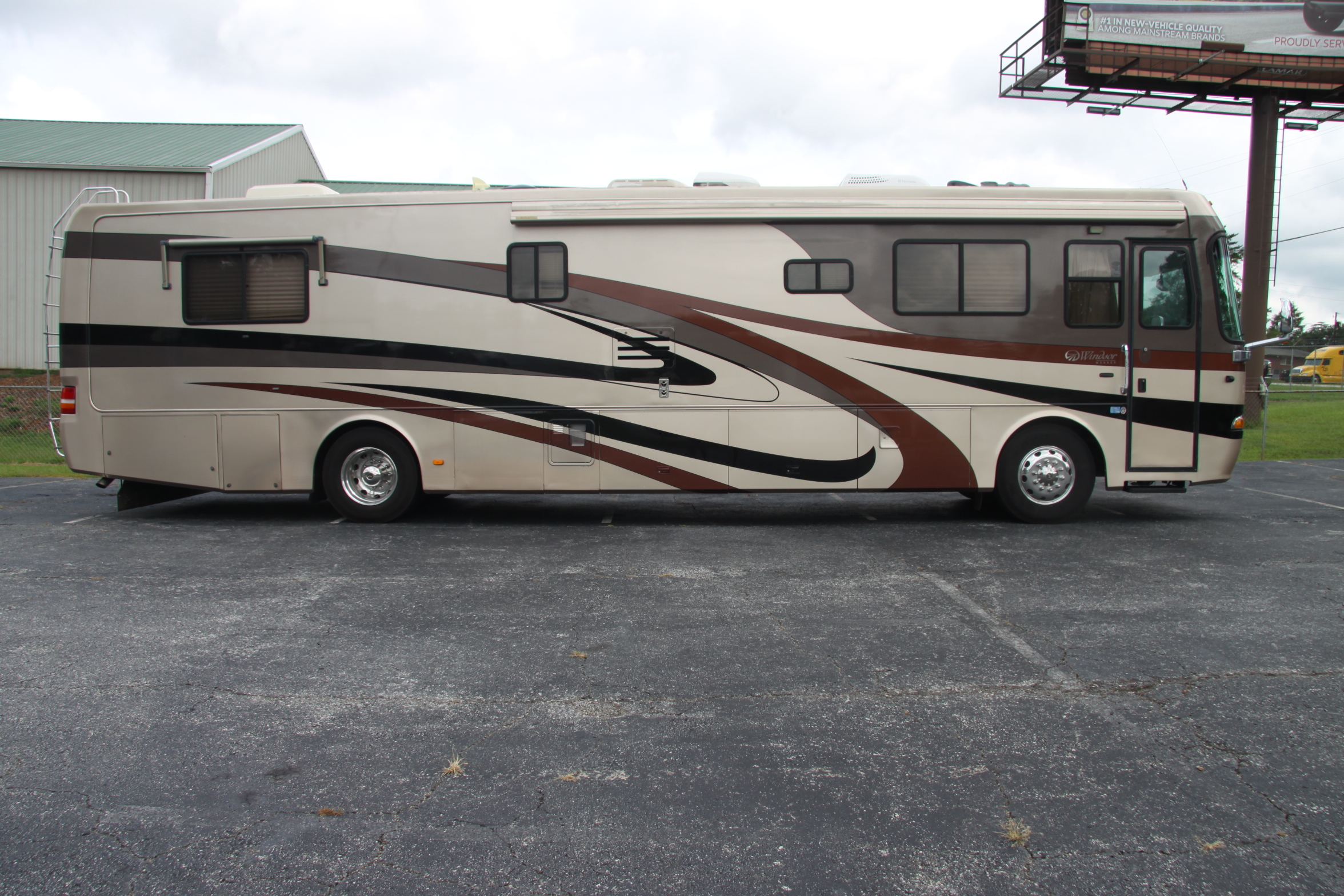 2002 Monaco WINDSOR in pendleton SC