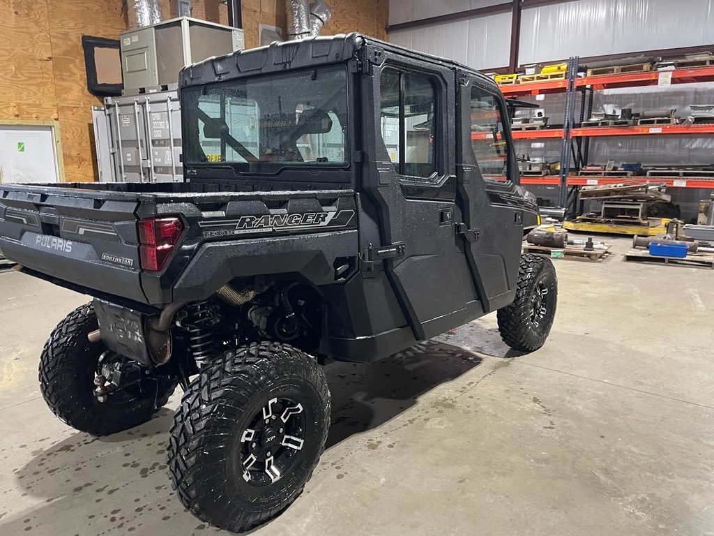2025 Polaris RANGER CREW XP 1000 NORTHSTAR EDITION TEXAS EDITION Recreation/Utility ATV