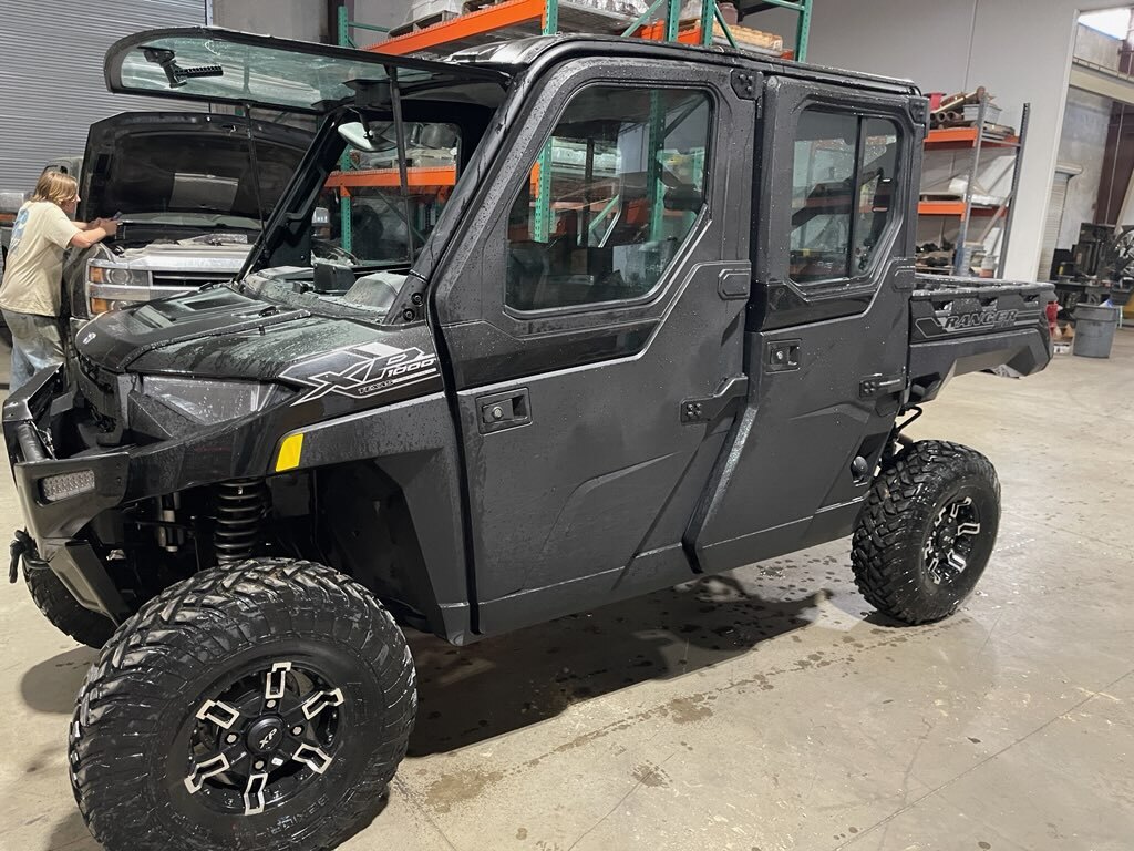 2025 Polaris RANGER CREW XP 1000 NORTHSTAR EDITION TEXAS EDITION in tomball TX