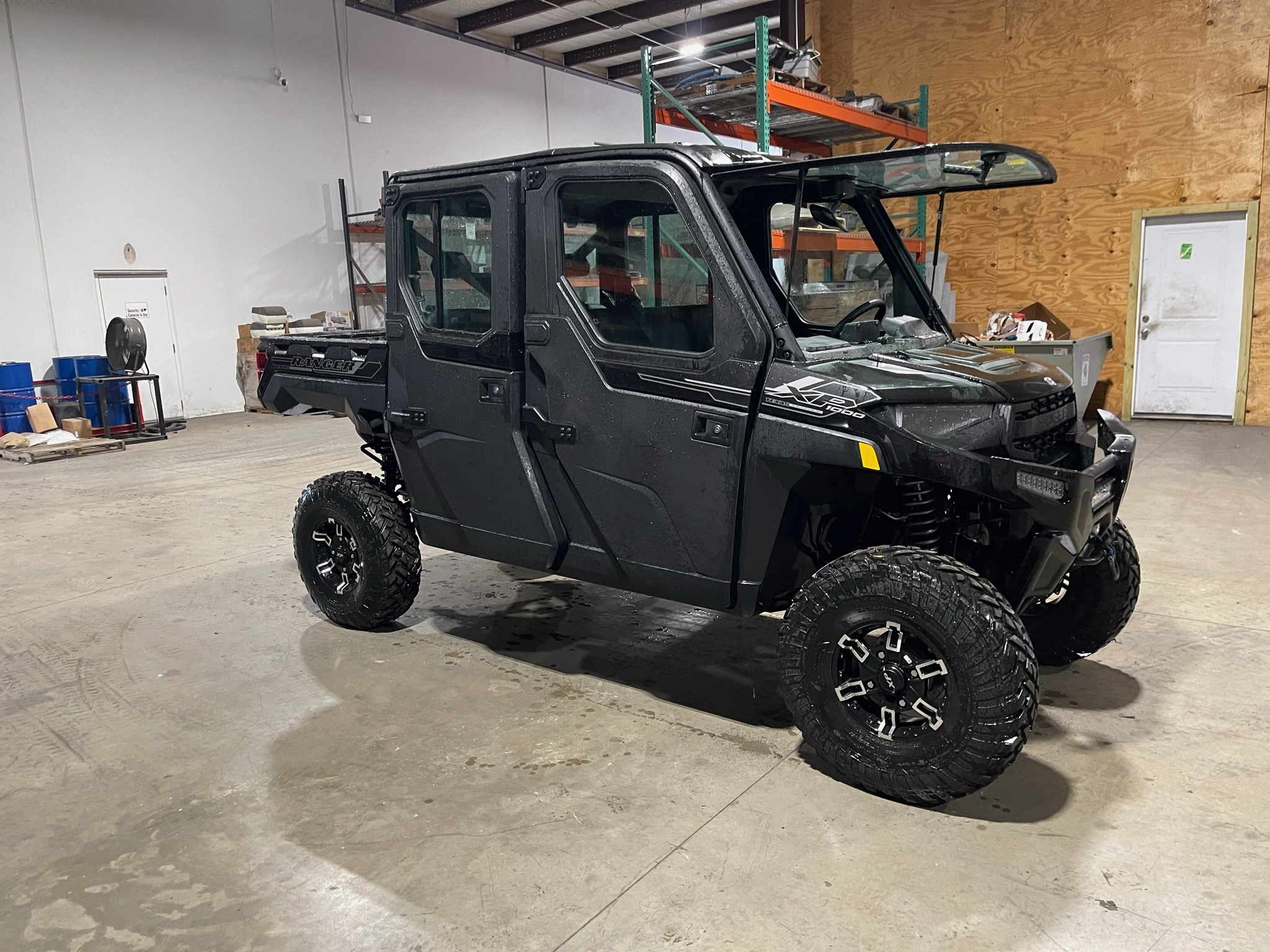 2025 Polaris RANGER CREW XP 1000 NORTHSTAR EDITION TEXAS EDITION in tomball TX