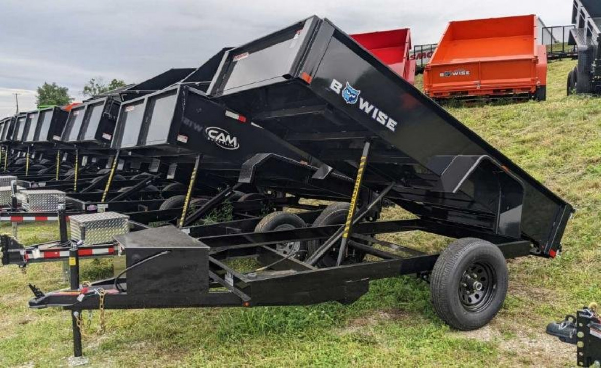 2027 BWISE DTR510LP-5-D in Mount Pleasant, PA