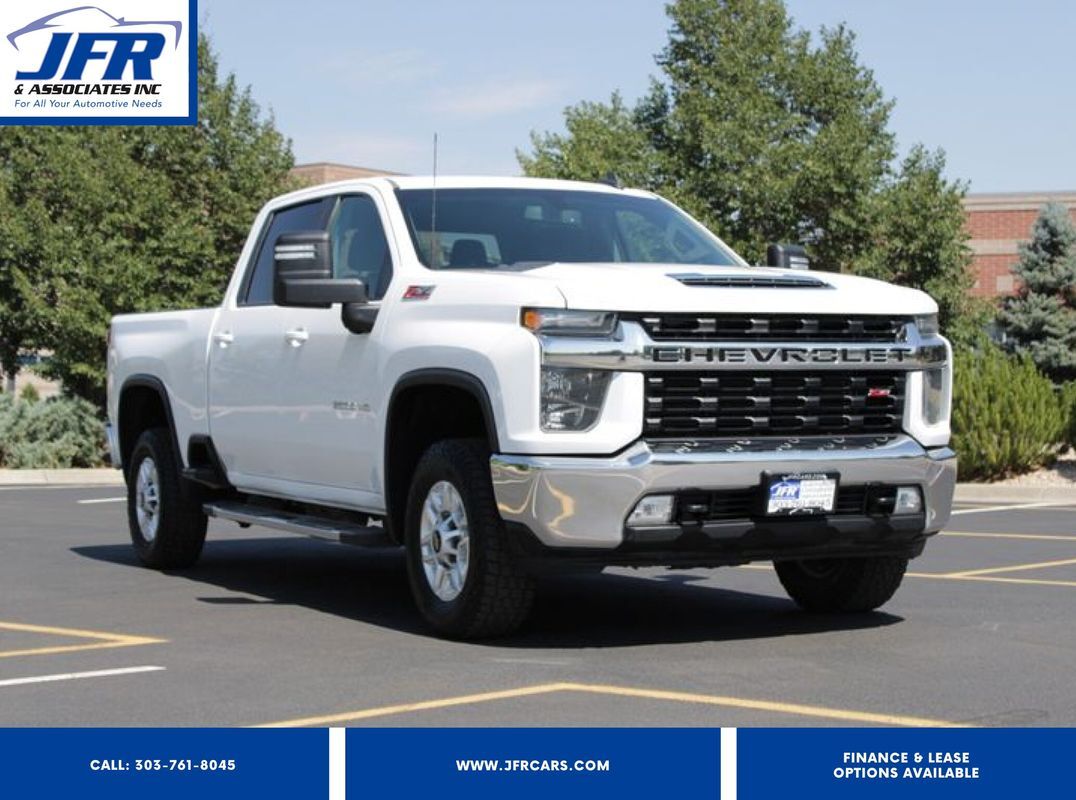 2023 CHEVROLET Silverado 2500HD in Littleton, CO