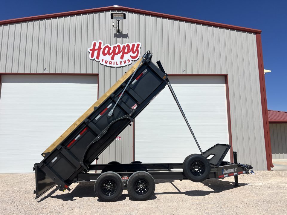 2027 Diamond C Trailers LPT in Seminole, TX