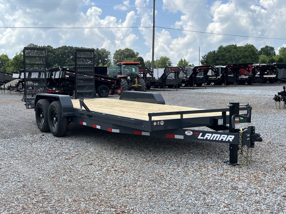 2027 Lamar Trailers H6832027 in Dexter, KY