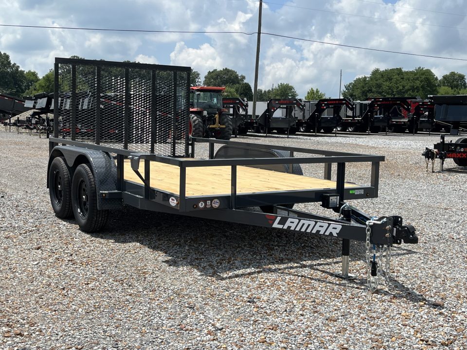 2027 Lamar Trailers UC771223 in Dexter, KY