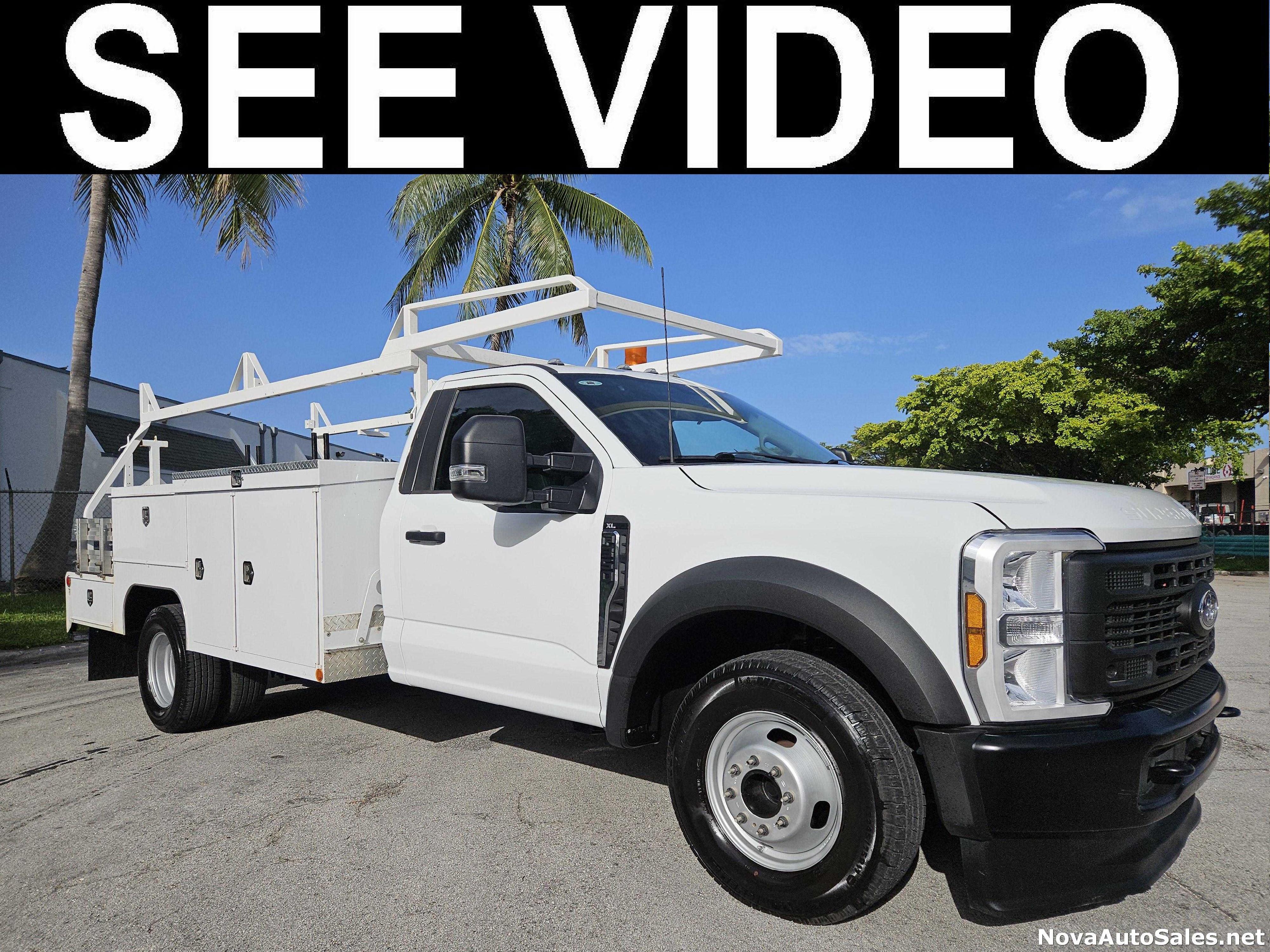 2024 FORD F350 XL in Miami, FL