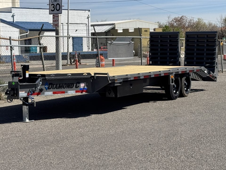 2026 Diamond C Trailers DEC in Reno, NV