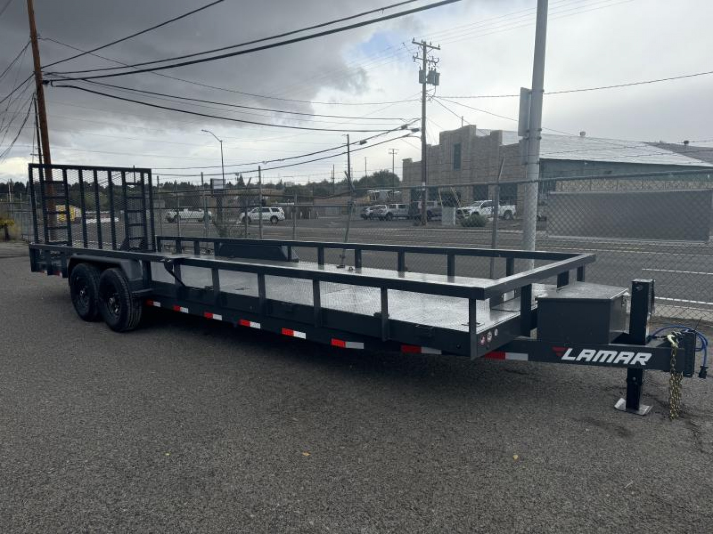 2025 Lamar Trailers U6832627 in Reno, NV