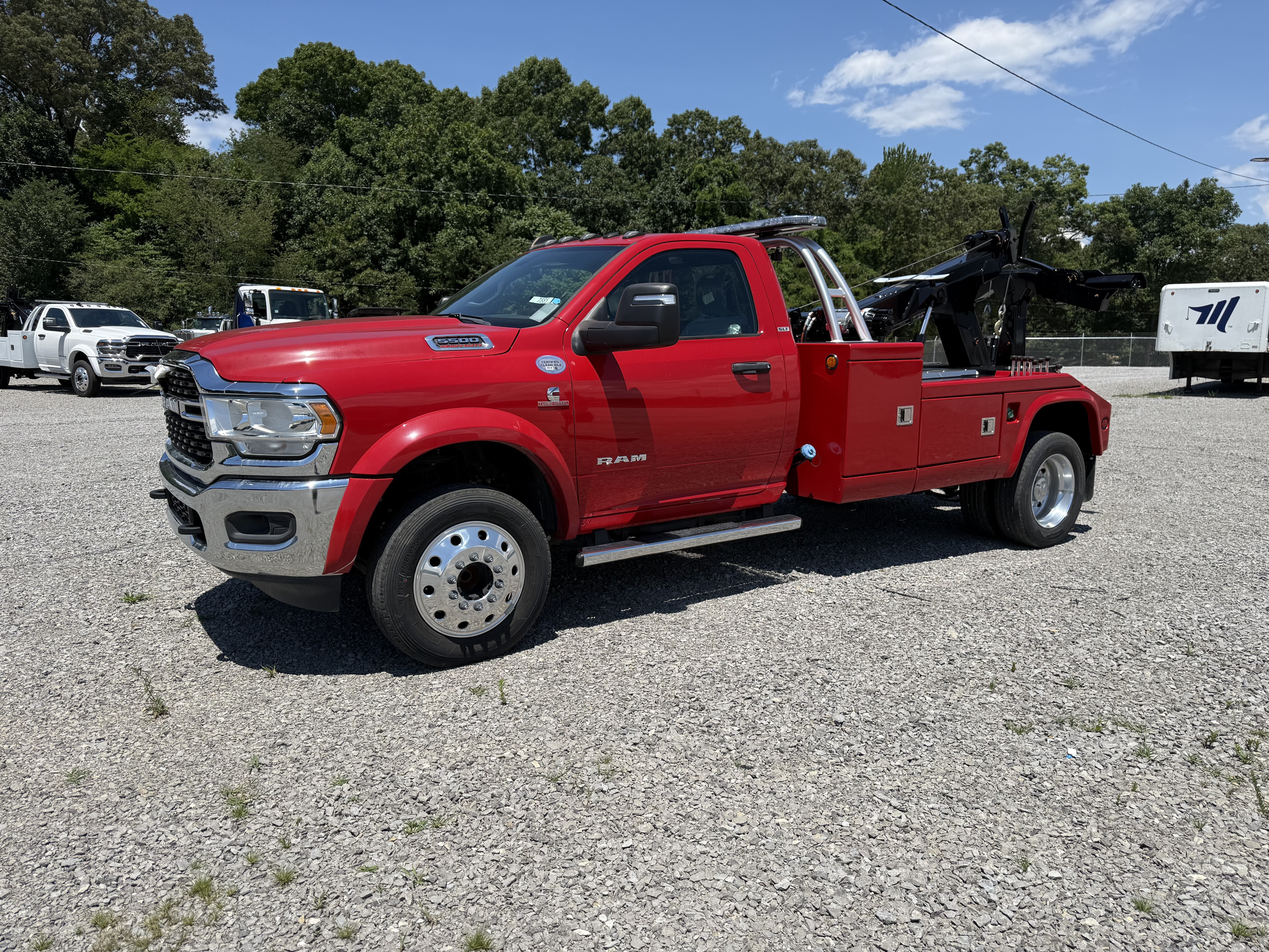 2024 RAM 5500 in Wentzville, MO