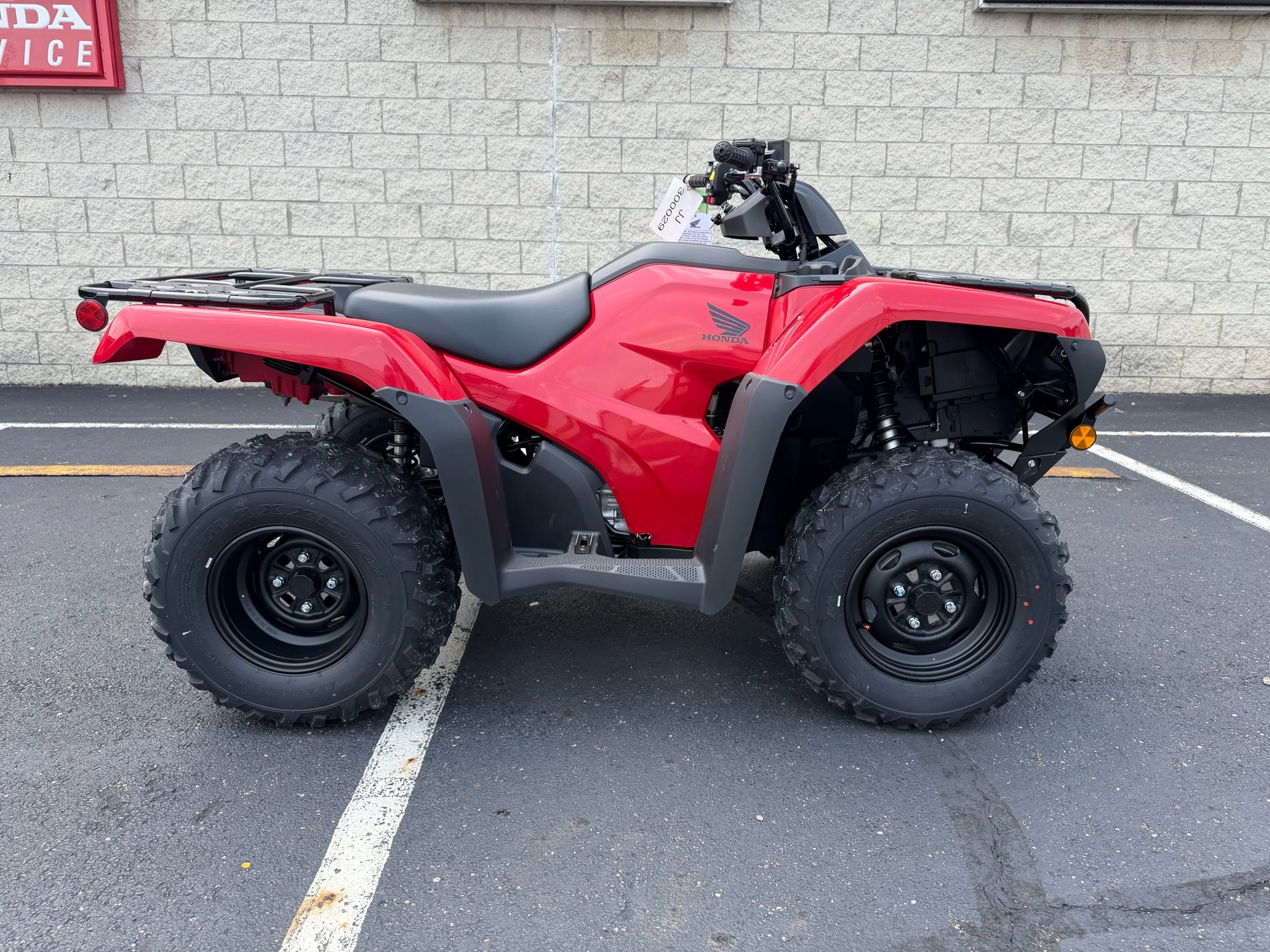 2027 Honda FourTrax Rancher 4x4 Automatic DCT EPS 4X4 AT DCT EPS in massillon OH