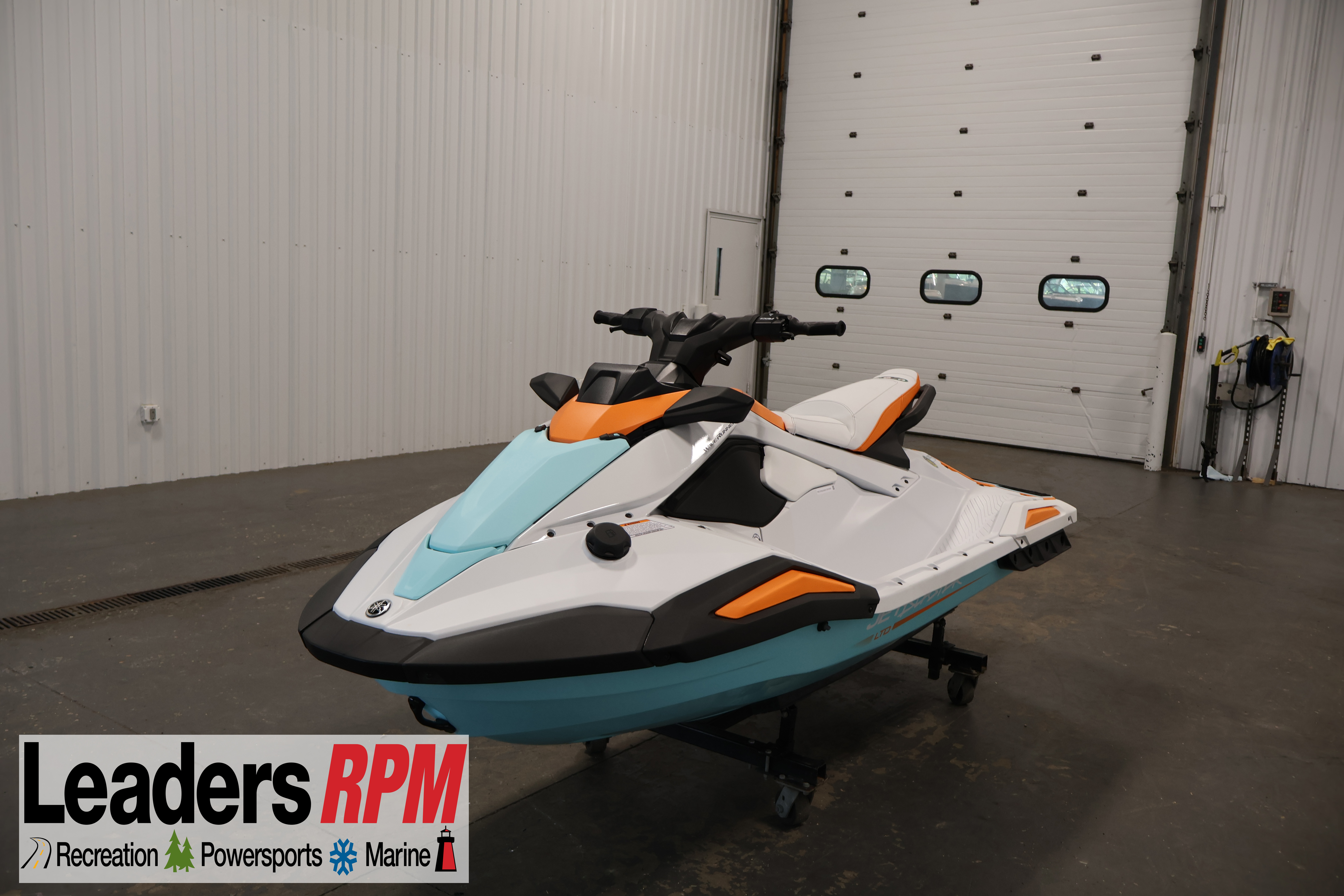 2026 Yamaha JetBlaster LTD BASE in kalamazoo MI
