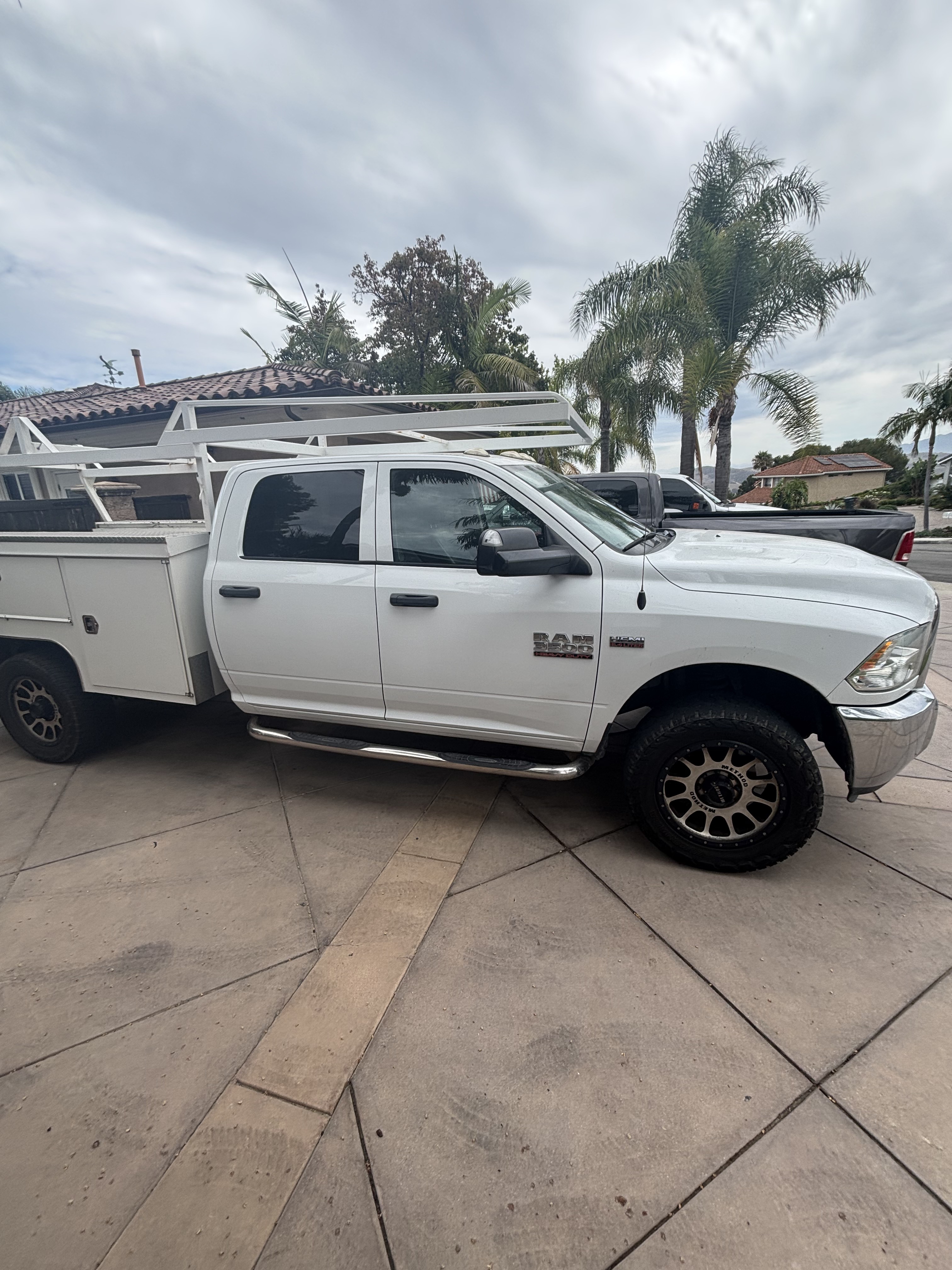 2016 RAM 3500 TRADESMAN in San Clemente, CA