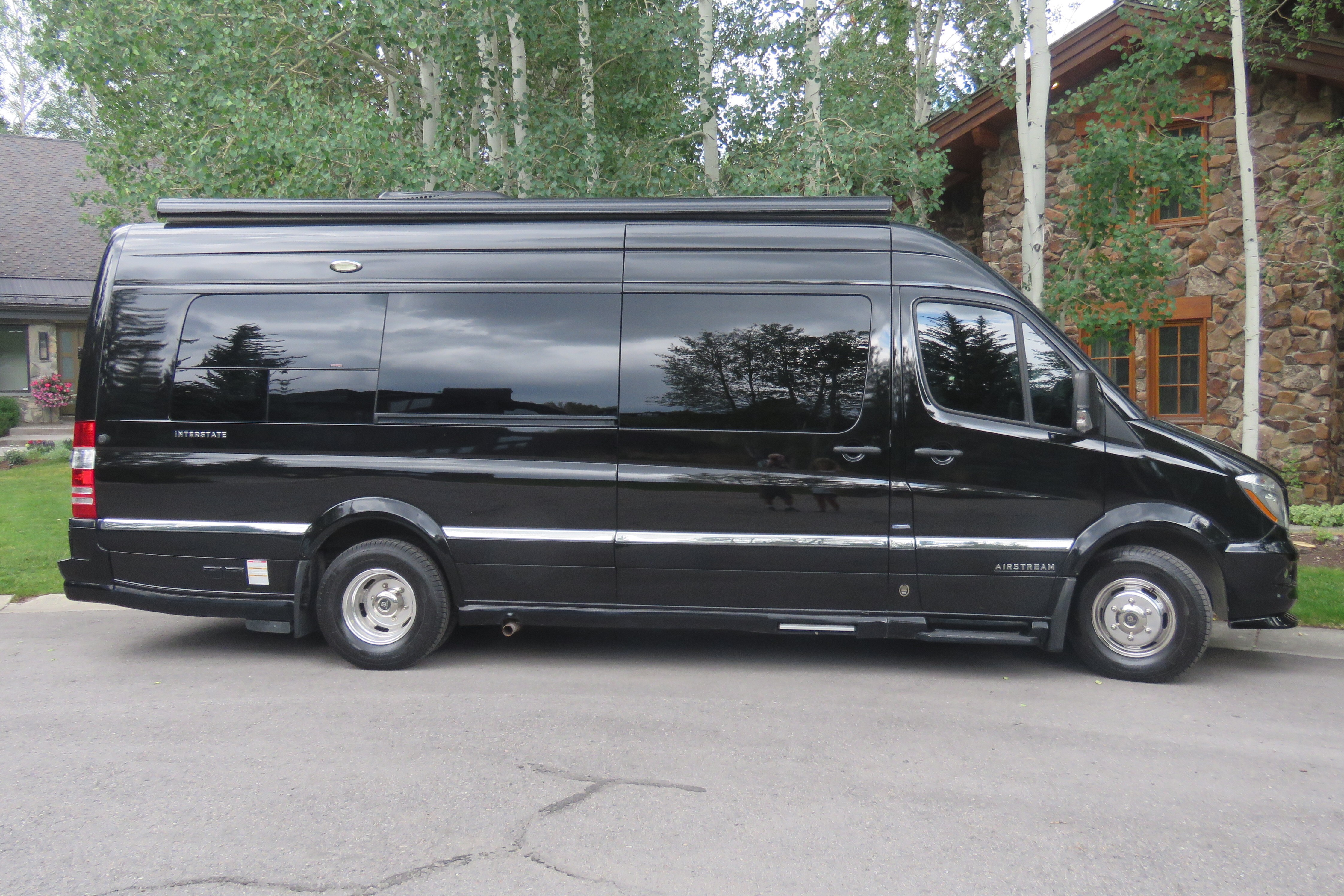 2016 Airstream INTERSTATE 24GL in park city UT