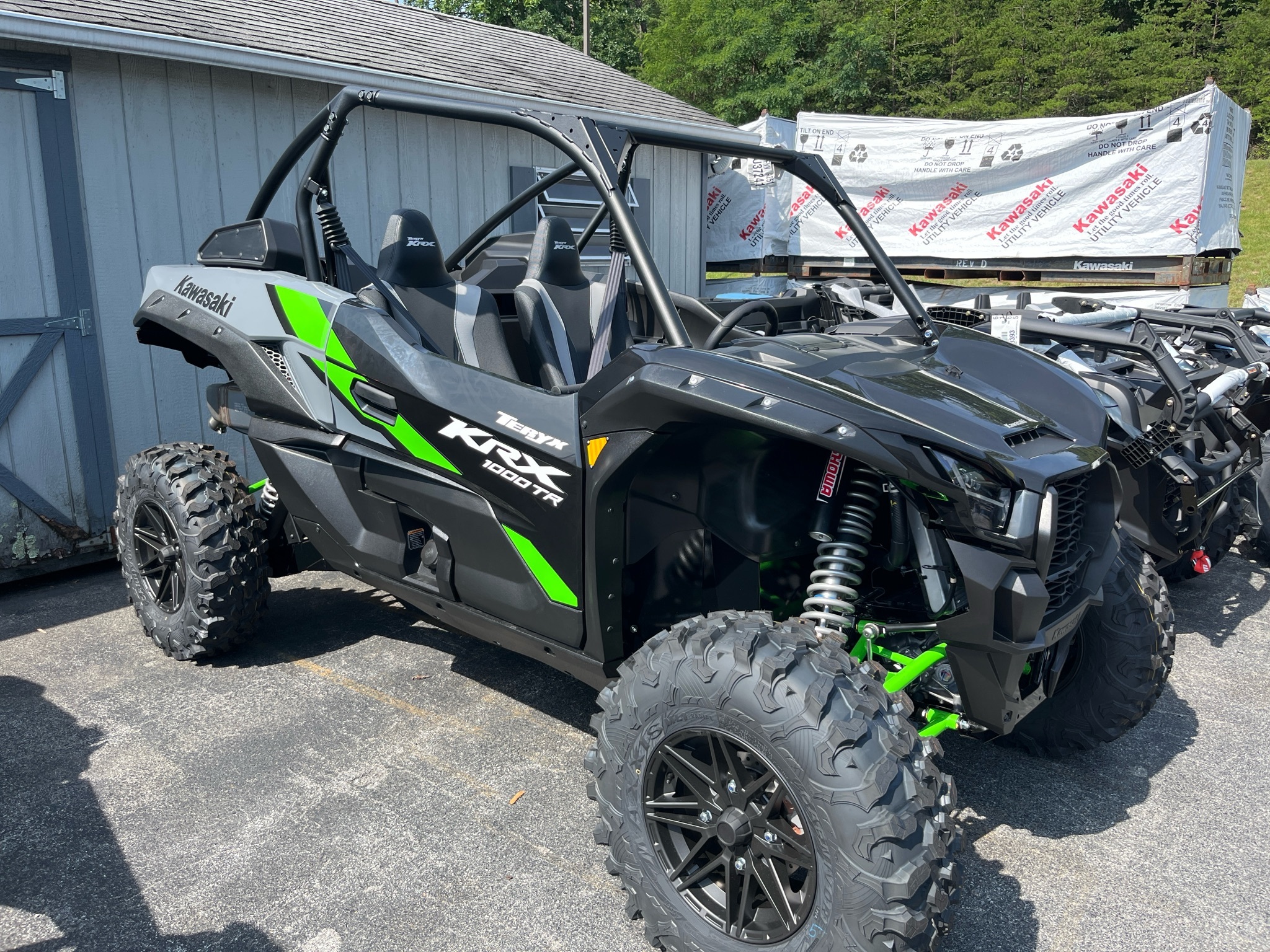 2027 Kawasaki TERYX KRX® 1000 TR in berkeley springs WV