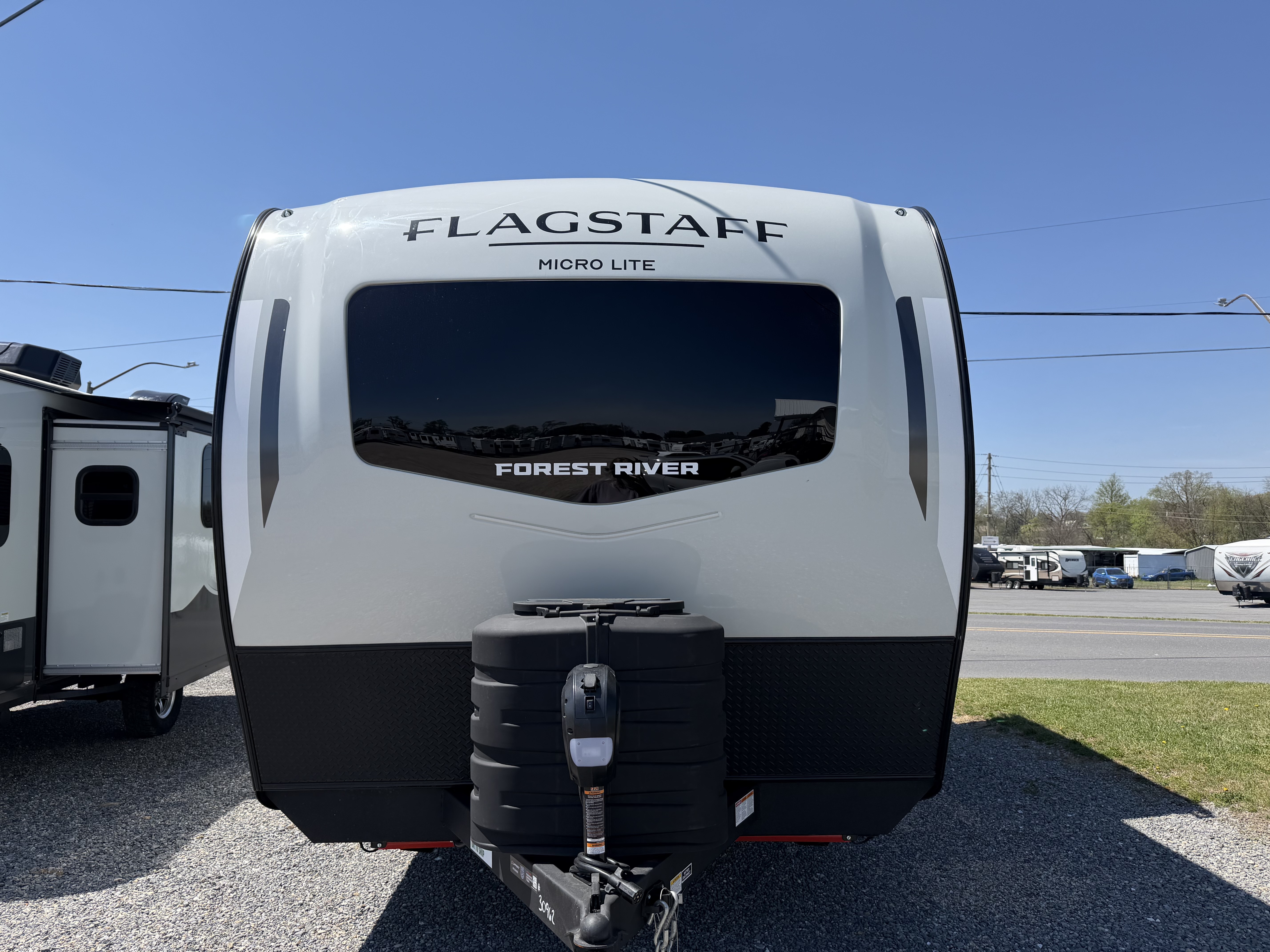 2026 Forest River Rv Flagstaff Micro-Lite 21FBRS in selinsgrove PA
