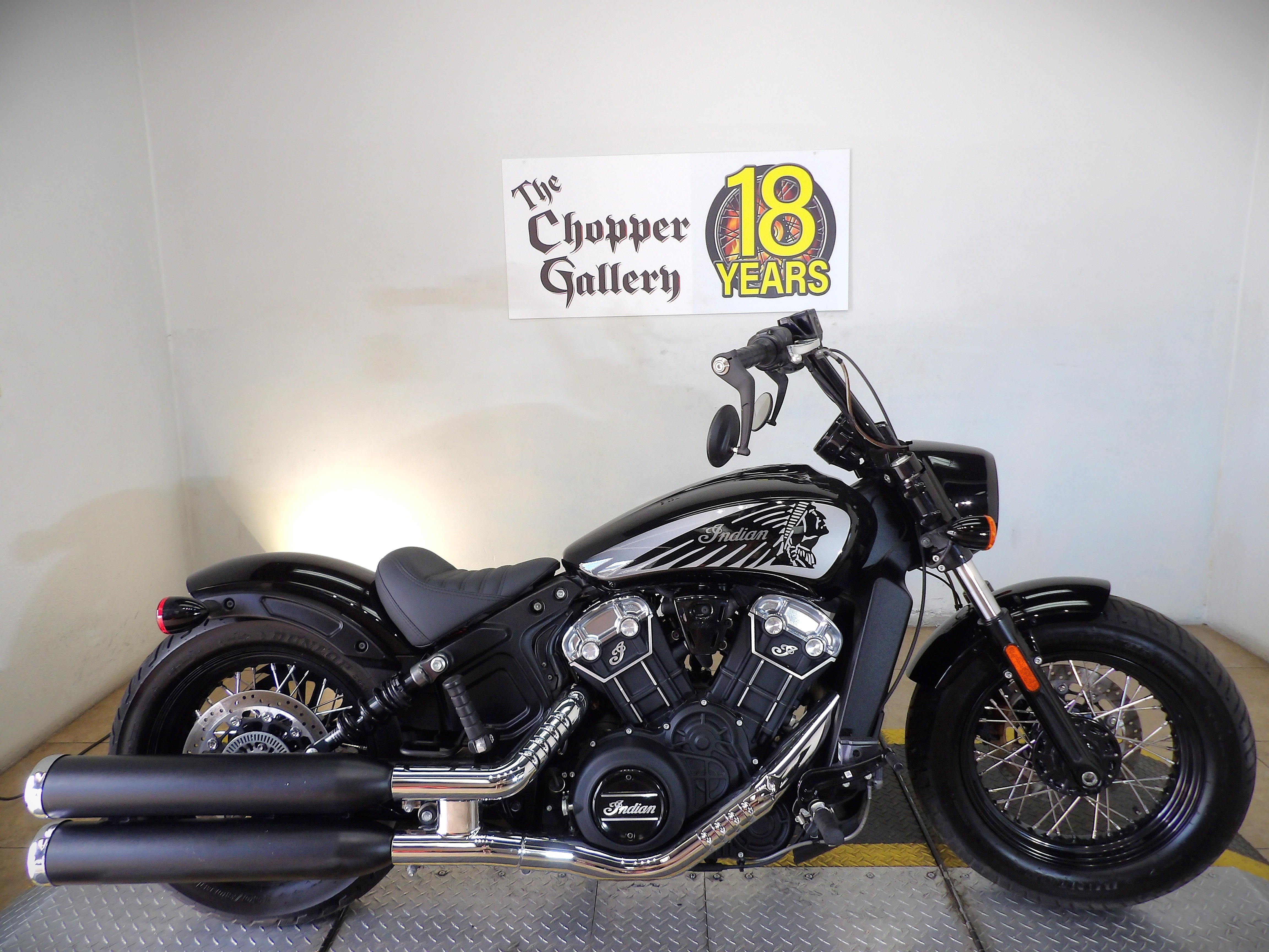 2021 Indian Motorcycle Scout® Bobber Twenty ABS BOBBER TWENTY in Temecula, CA
