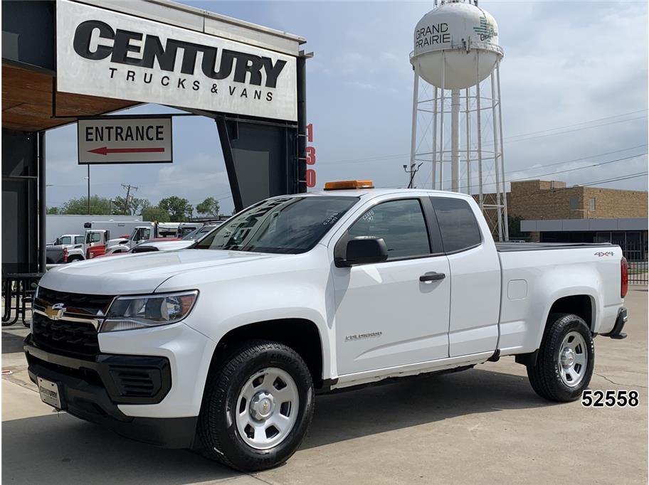 2022 Chevrolet Colorado WORK TRUCK in Grand Prairie, TX