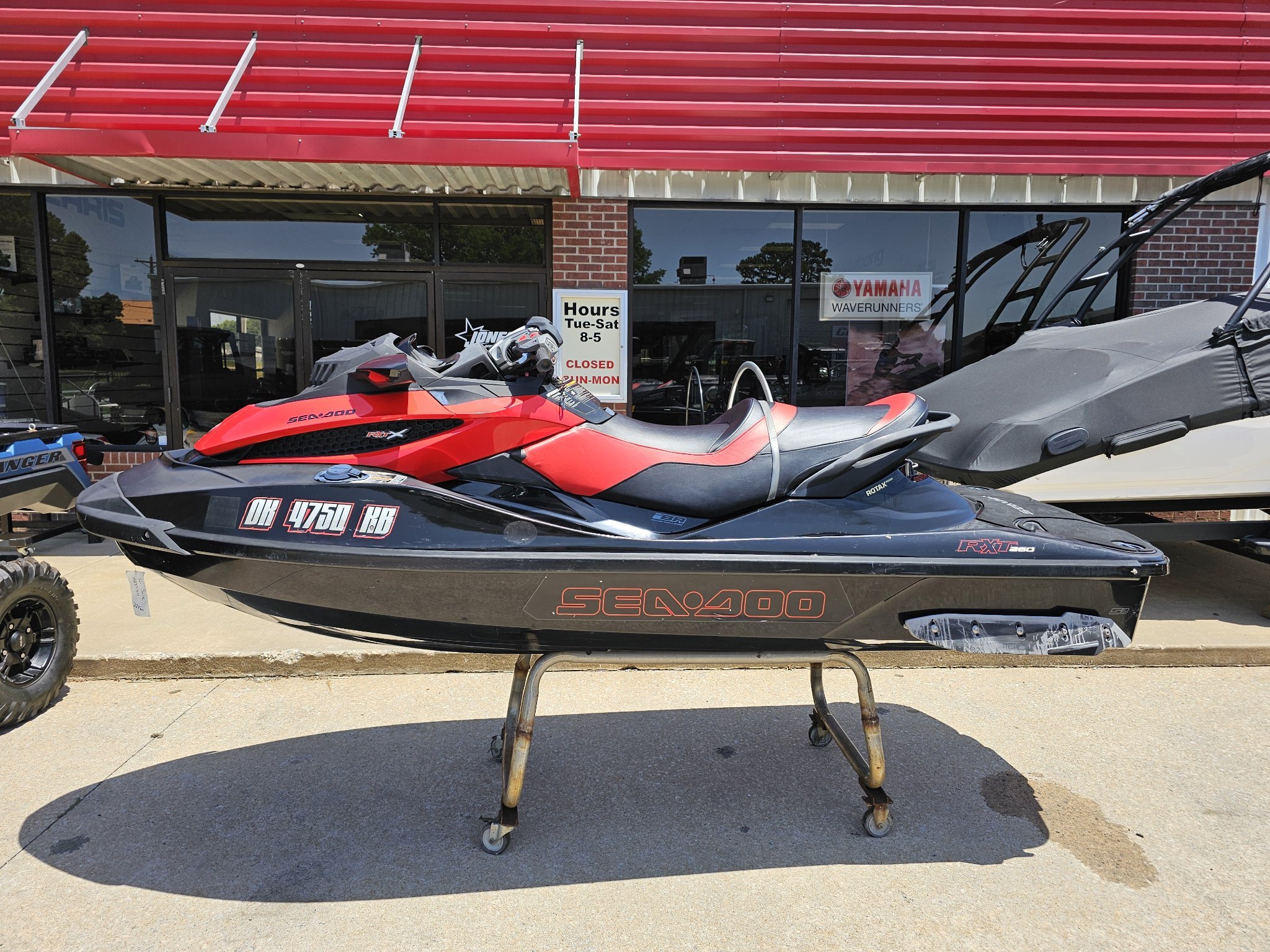 2014 Sea-Doo RXT®-X® 260 IS 260 in Afton, OK