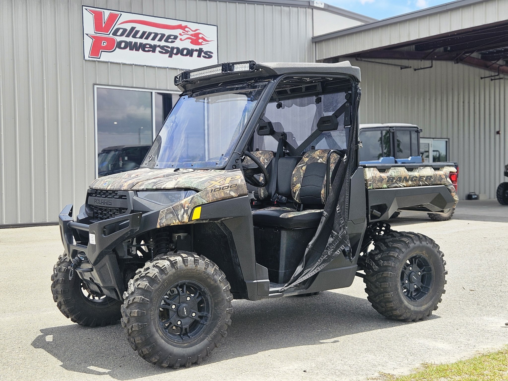 2025 Polaris Ranger XP 1000 Premium UTV/Utility ATV