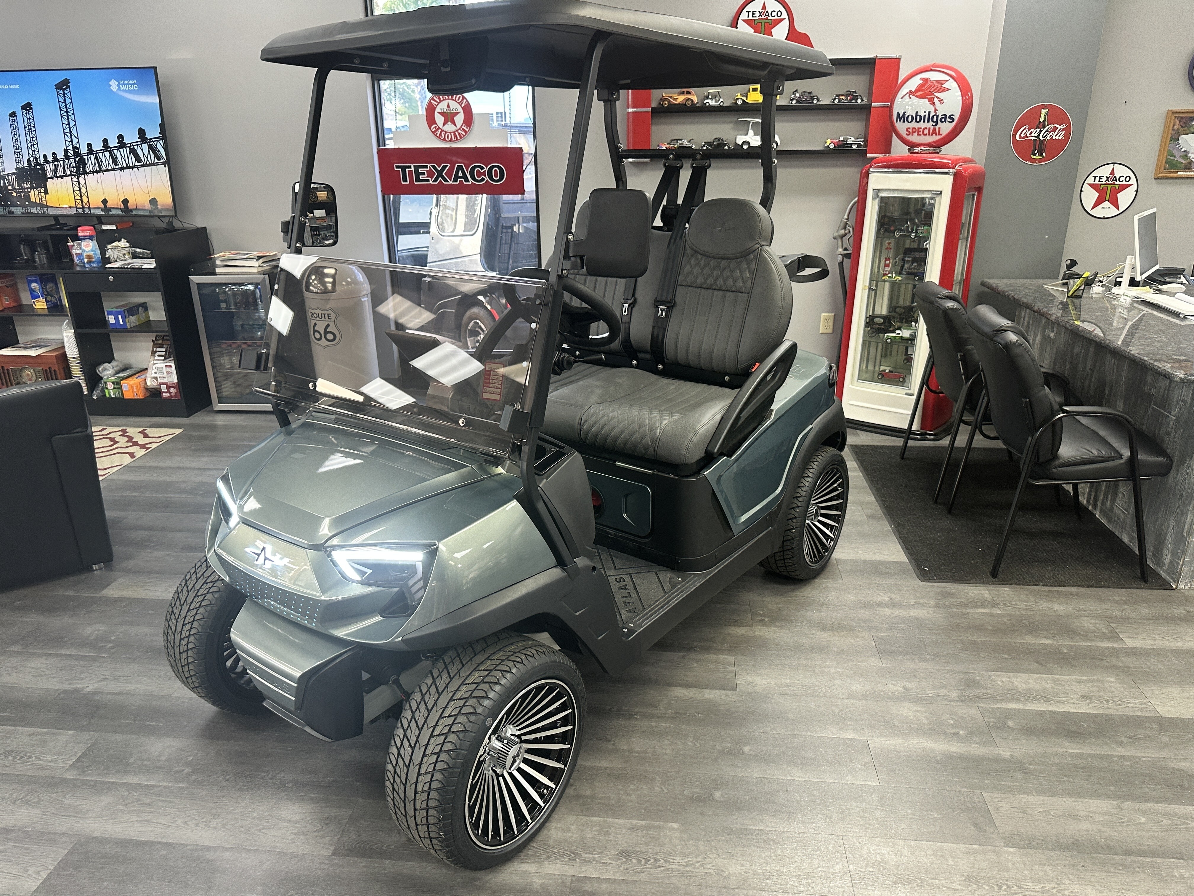 2026 Atlas 2Passenger Cart w/ 173AH in wildwood FL