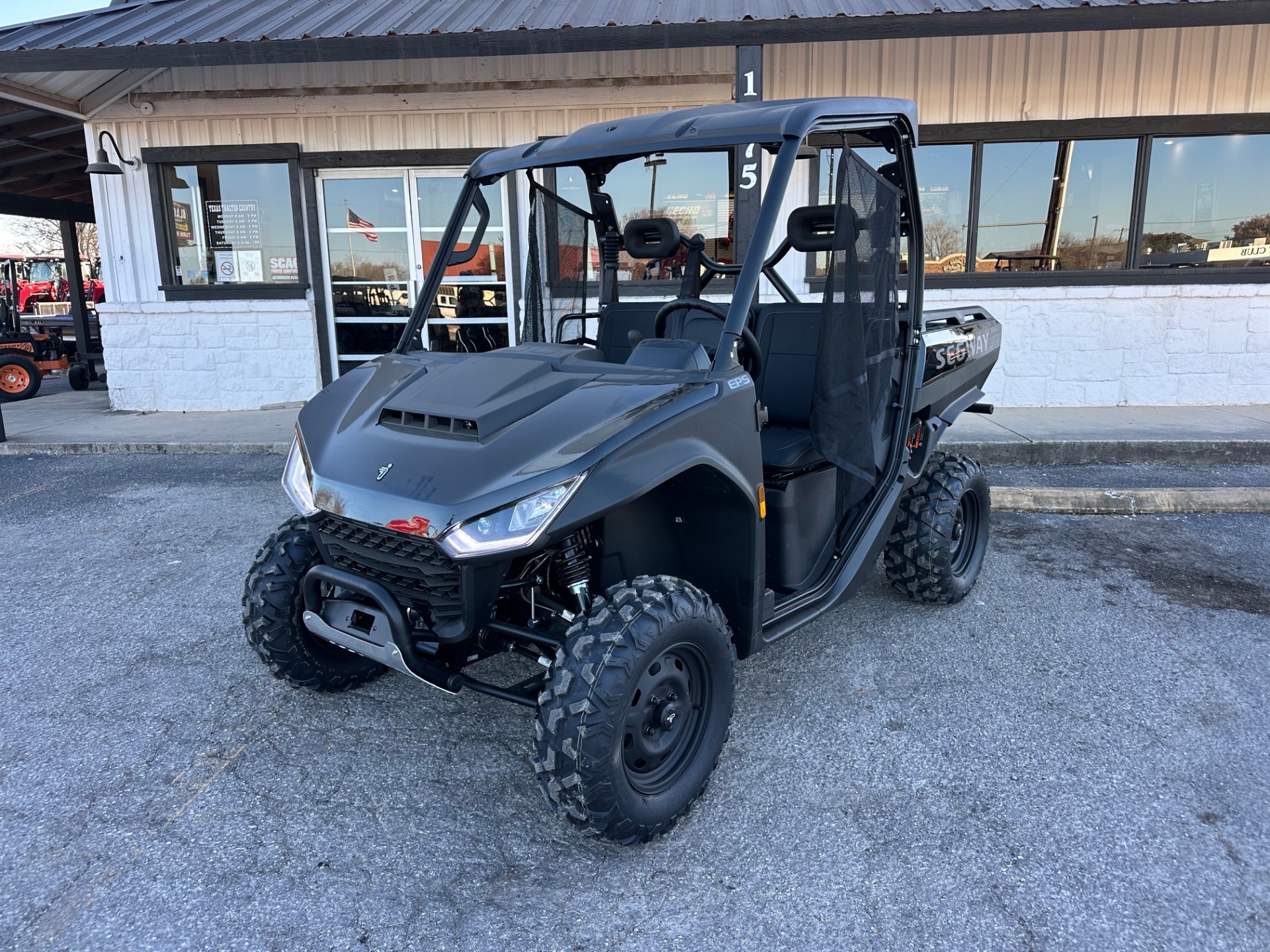 2025 Segway Powersports UT10 S in new braunfels TX