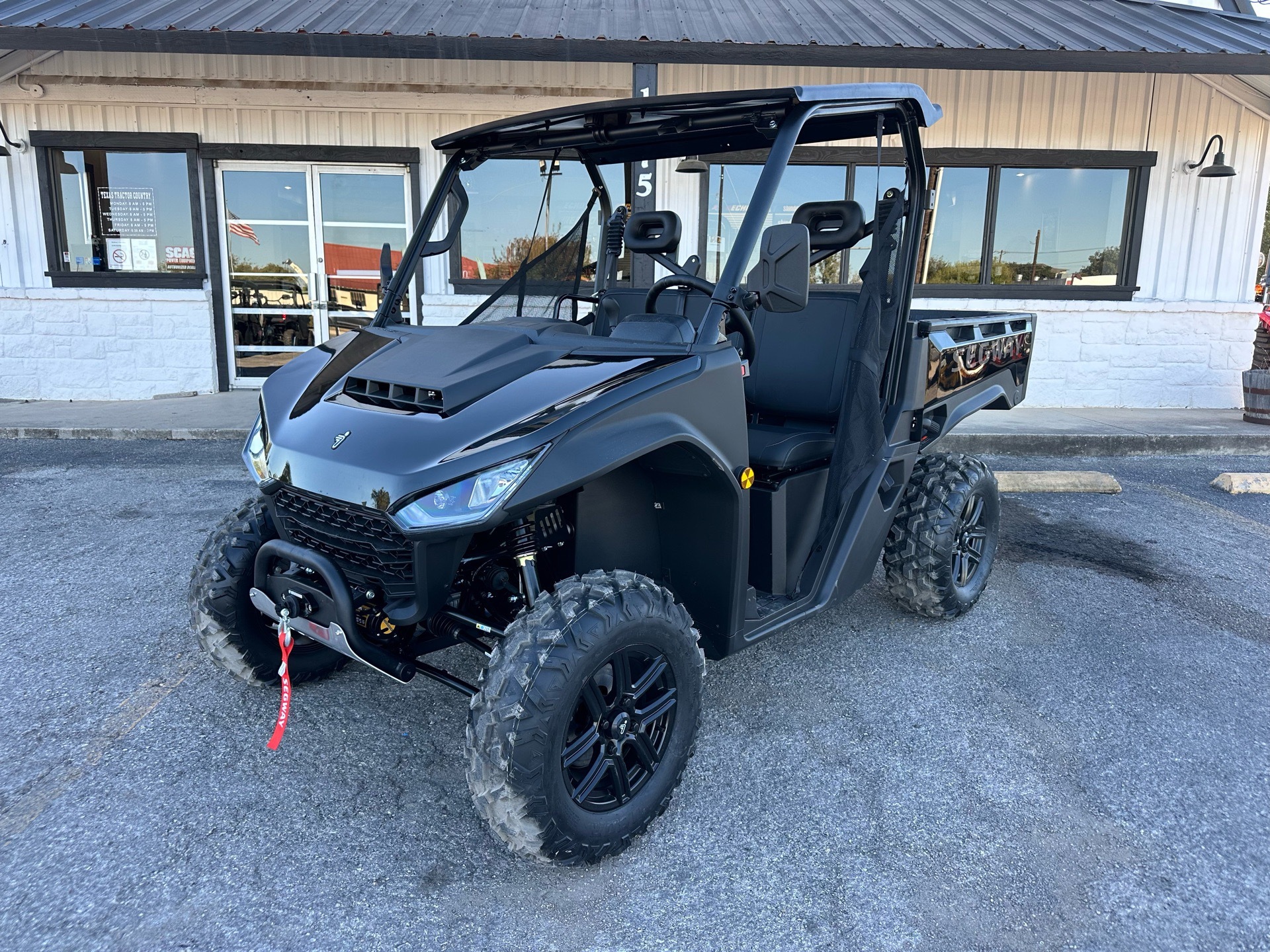 2025 Segway Powersports UT6 P in new braunfels TX