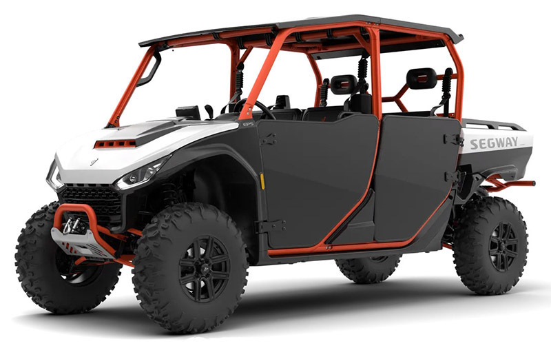 2025 Segway Powersports UT10 P Crew in new braunfels TX