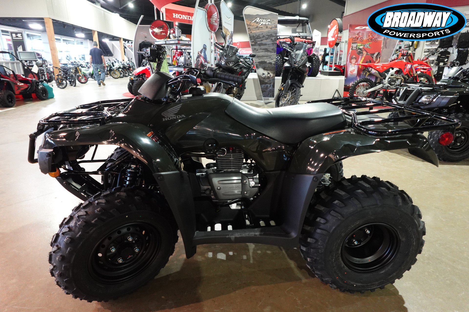 2026 Honda FourTrax Recon in tyler TX