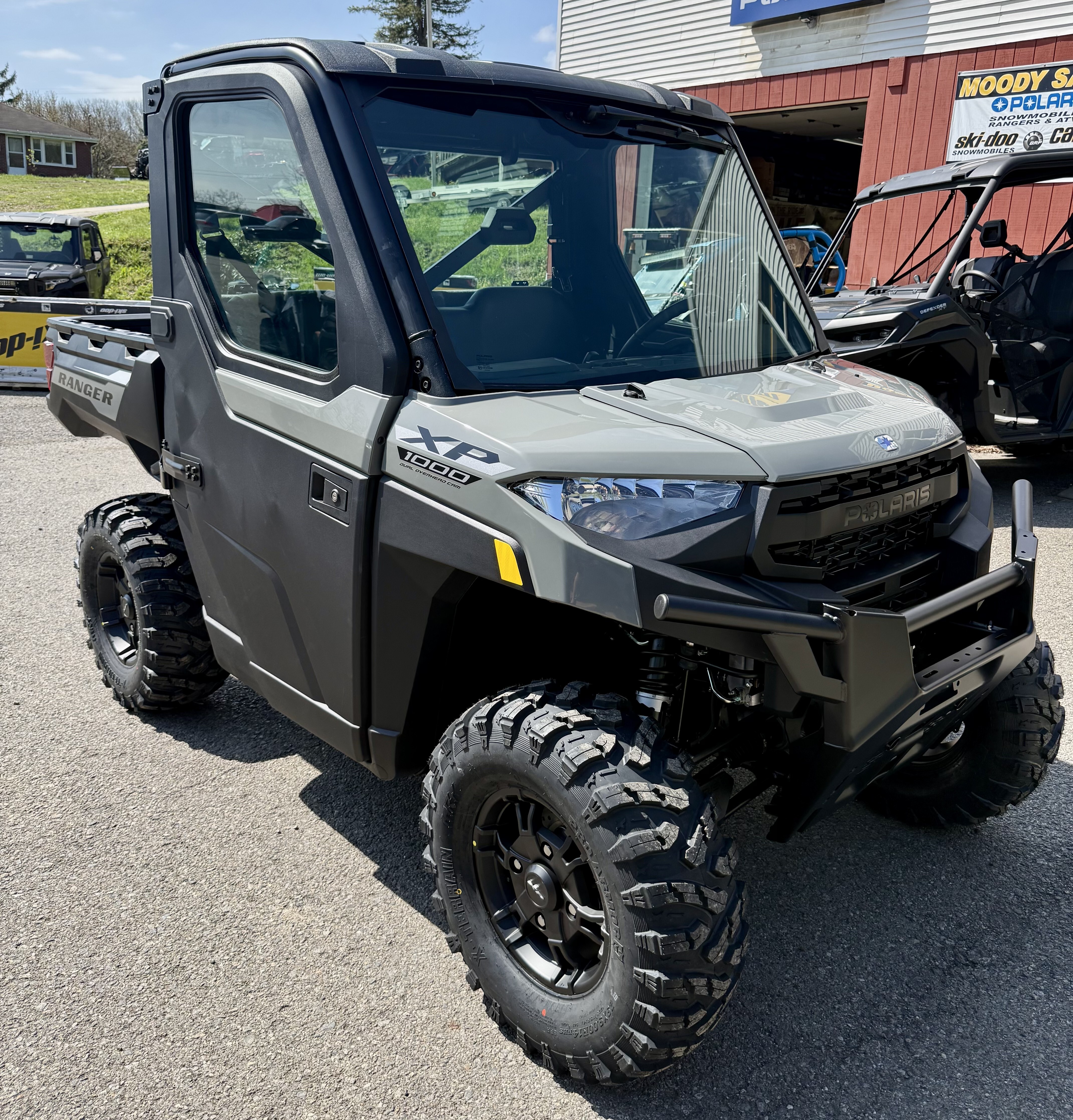 2027 Polaris Ranger XP 1000 Cab BASE in mars PA