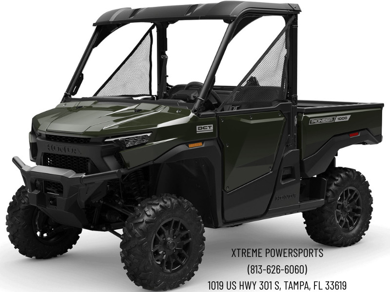 2026 Honda Pioneer 1000 Deluxe in tampa FL