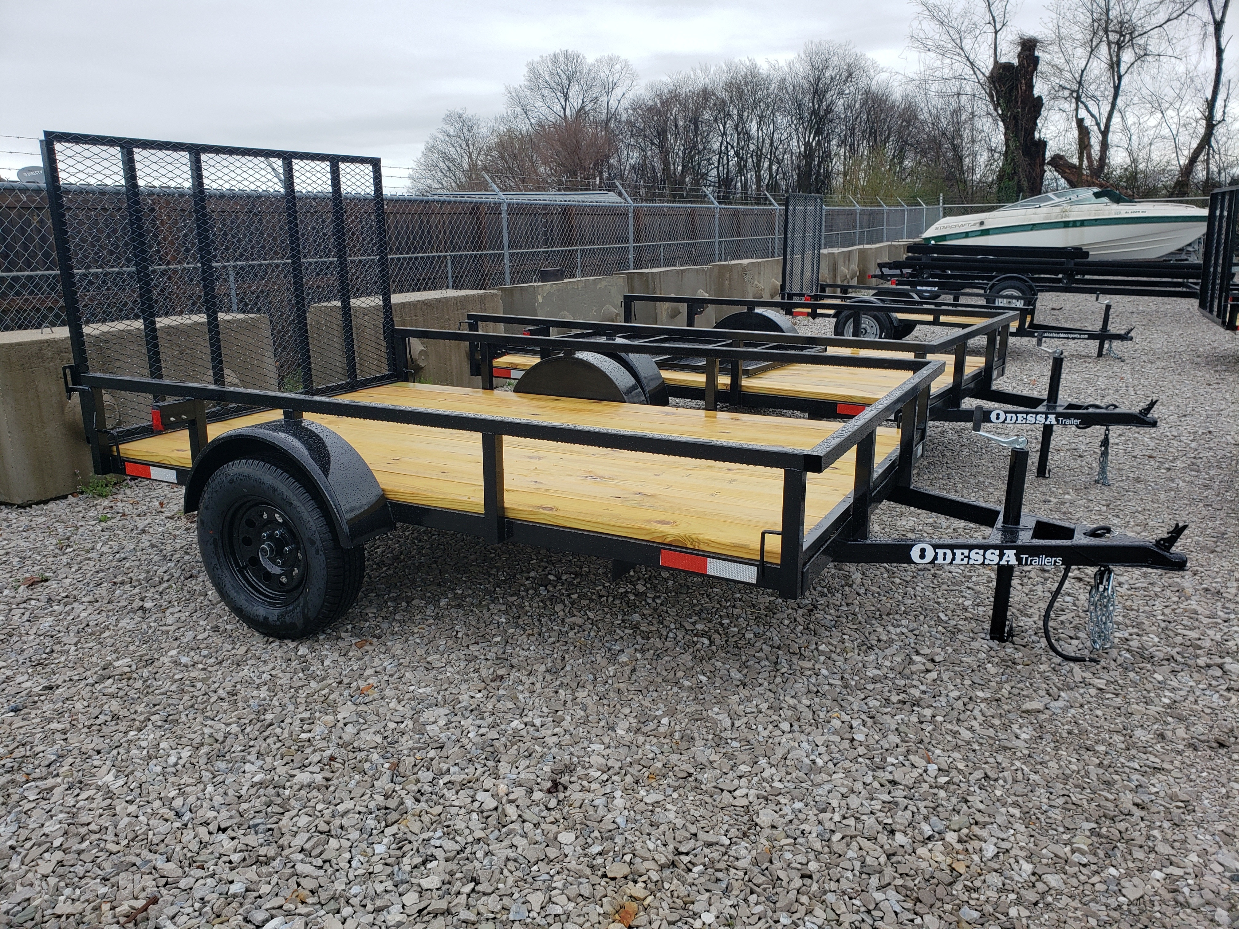 2026 Grey States 6X10 UTILITY in florence AL