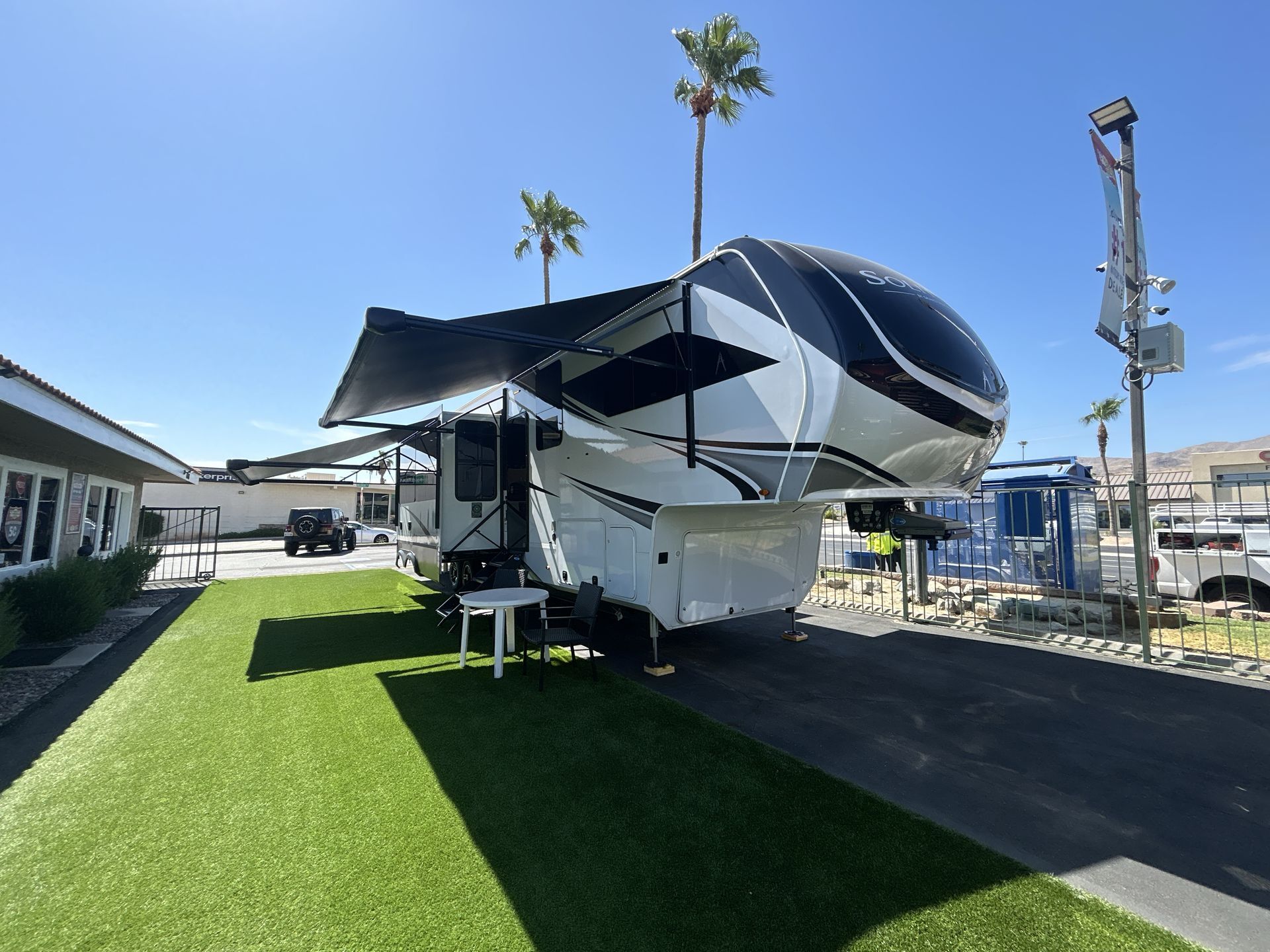 2026 Grand Design SOLITUDE 391DL RV
