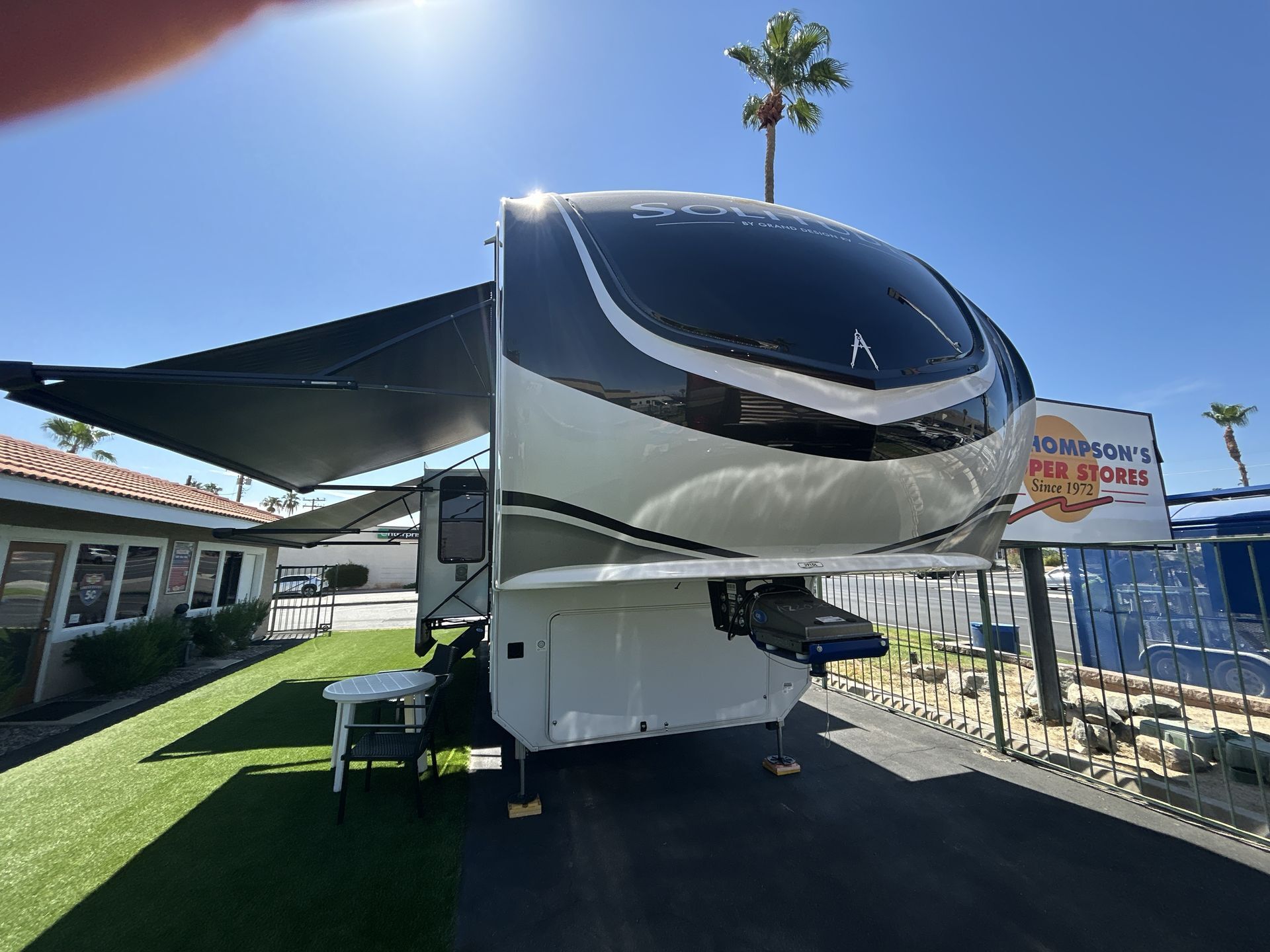 2026 Grand Design SOLITUDE 391DL in cathedral city CA