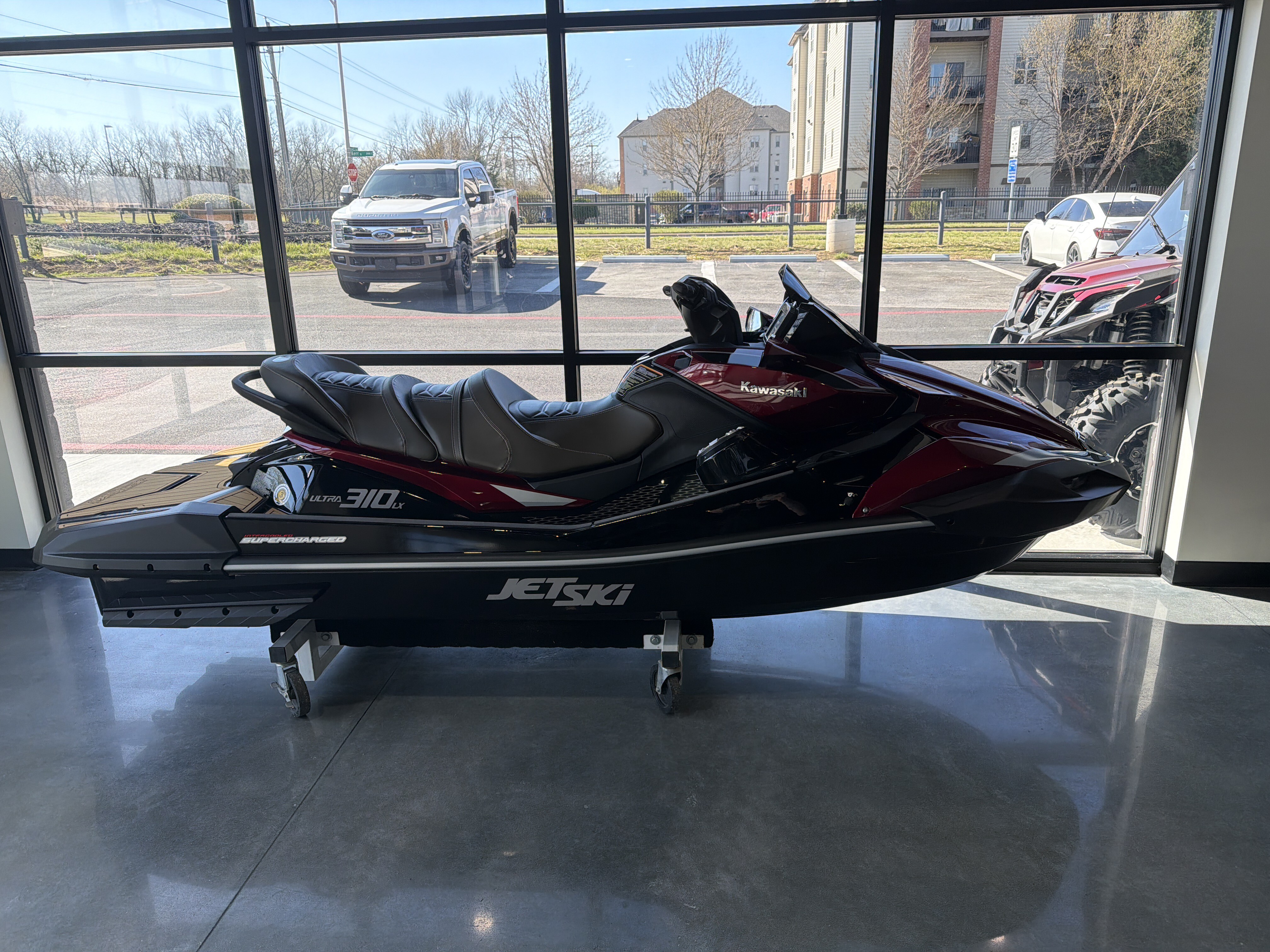 2026 Kawasaki Jet Ski® Ultra® 310LX ULTRA 310LX in Springfield, MO