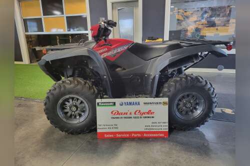 2025 Yamaha Grizzly EPS in hesston KS
