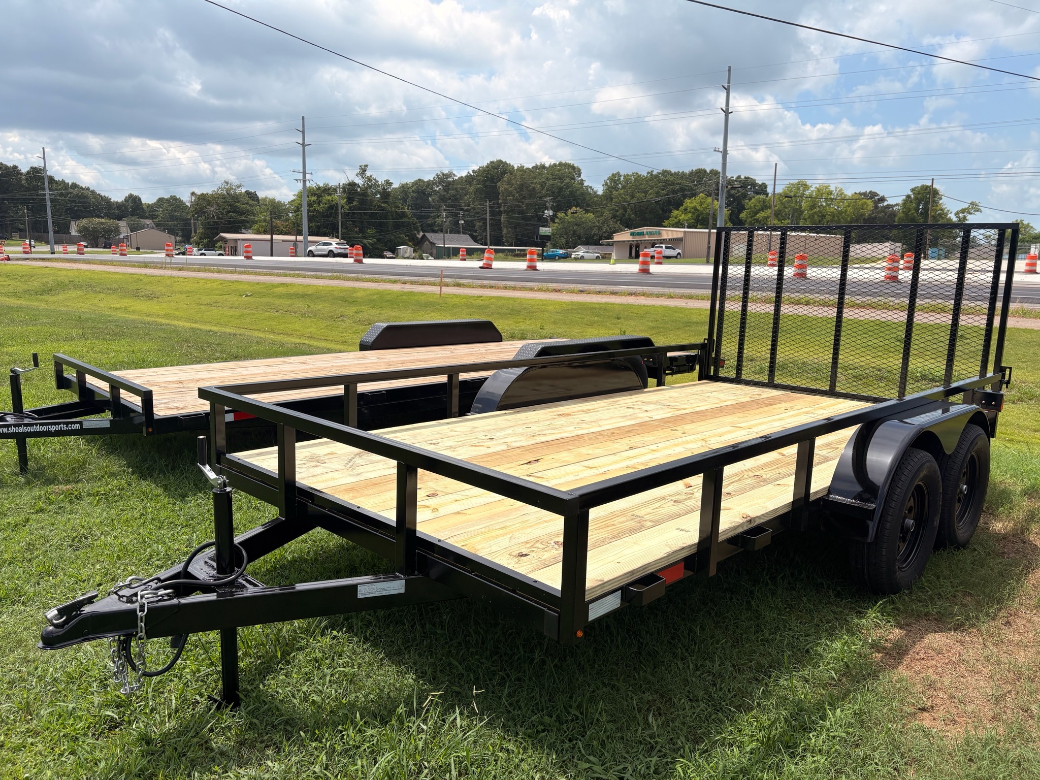 2026 Grey States 7X14 TANDEM in florence AL