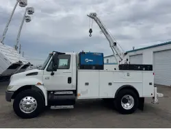 2006 INTERNATIONAL 4300