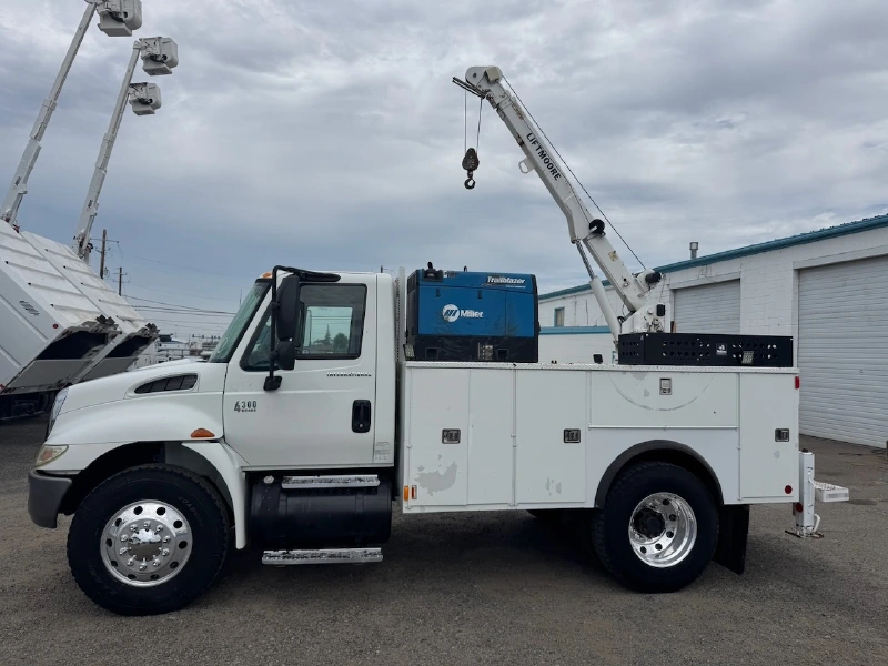 2006 INTERNATIONAL 4300
