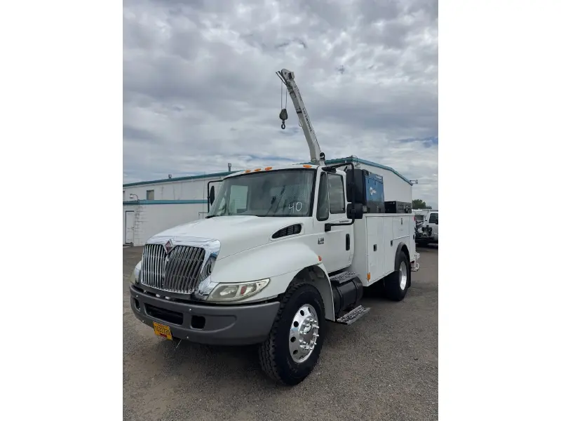 2006 INTERNATIONAL 4300