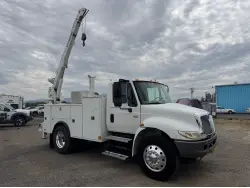 2006 INTERNATIONAL 4300