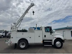 2006 INTERNATIONAL 4300