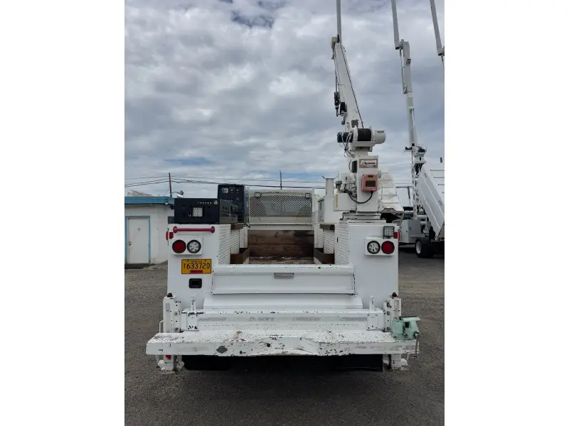 2006 INTERNATIONAL 4300