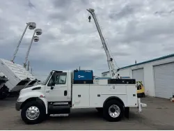 2006 INTERNATIONAL 4300