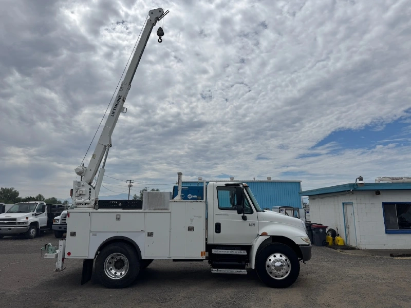 2006 INTERNATIONAL 4300