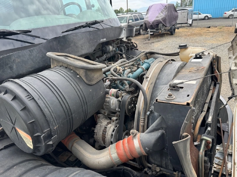 2006 INTERNATIONAL 4300