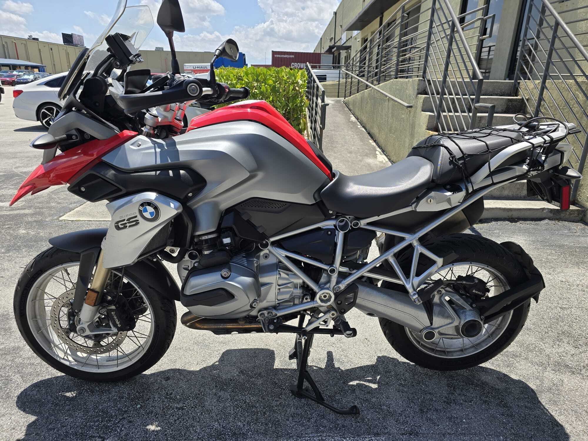 2015 BMW R 1200 GS in pembroke pines FL
