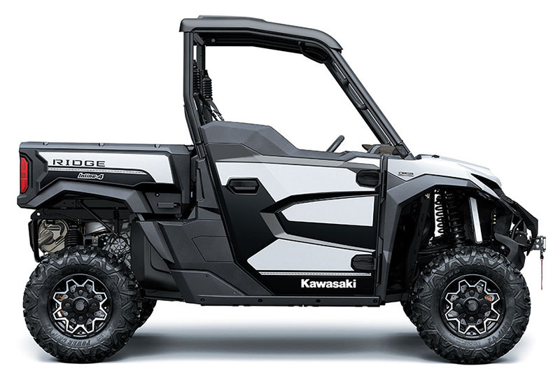 2024 Kawasaki RIDGE Ranch Edition in ottumwa IA