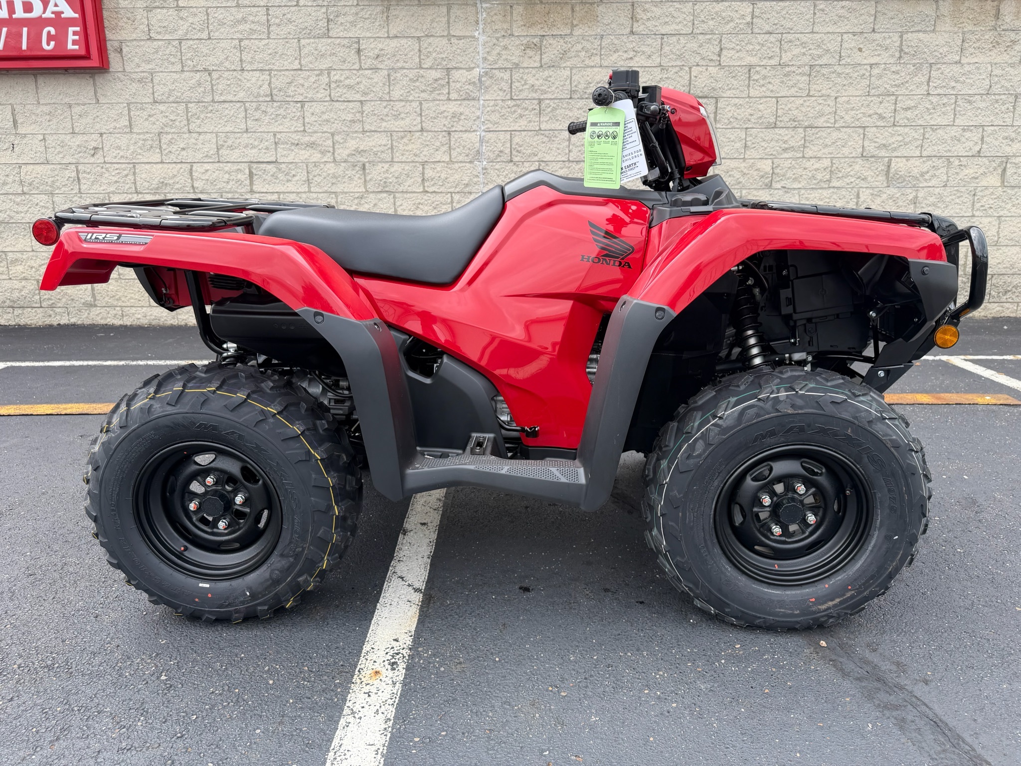 2026 Honda FourTrax Foreman Rubicon 4x4 Automatic DCT EPS in massillon OH