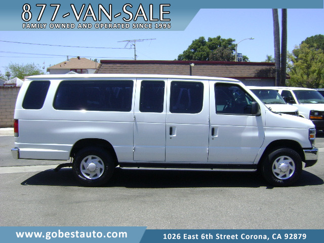 2013 FORD ECONOLINE in Corona, CA